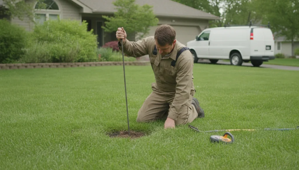 How to Find the Septic Tank Lid in Covington: Safe Steps & Local Tips